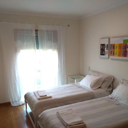H2Oporto Beachfront Apartment Vila Nova de Gaia Eksteriør bilde