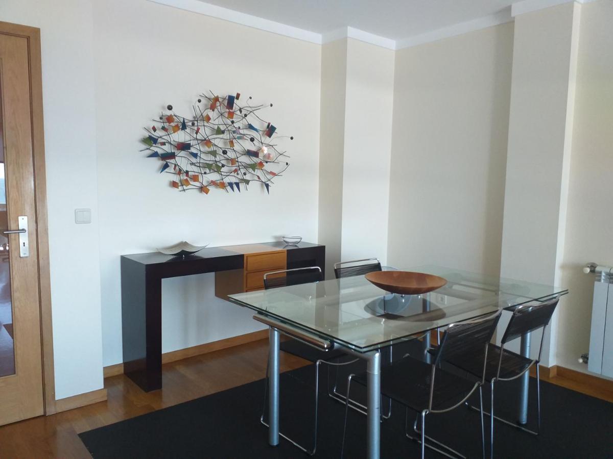 H2Oporto Beachfront Apartment Vila Nova de Gaia Eksteriør bilde