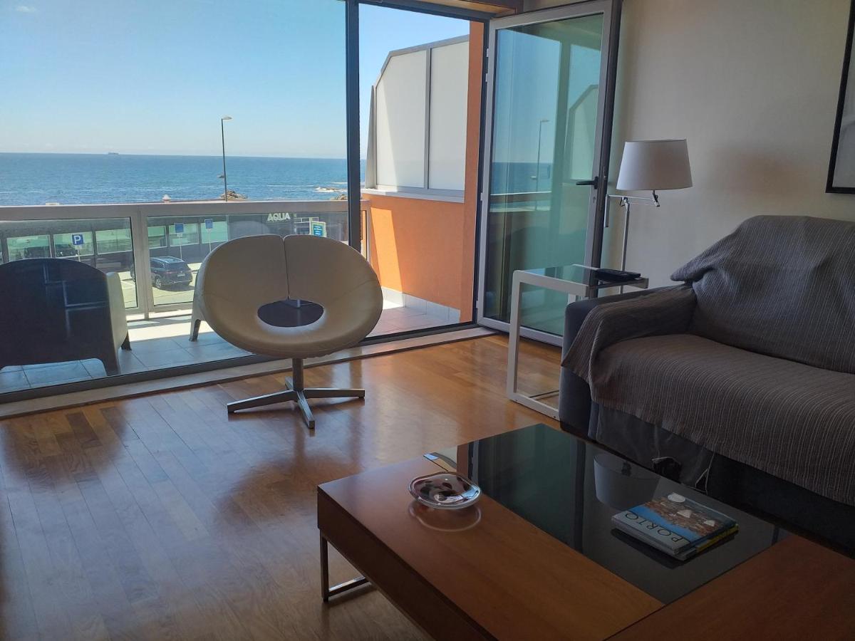 H2Oporto Beachfront Apartment Vila Nova de Gaia Eksteriør bilde