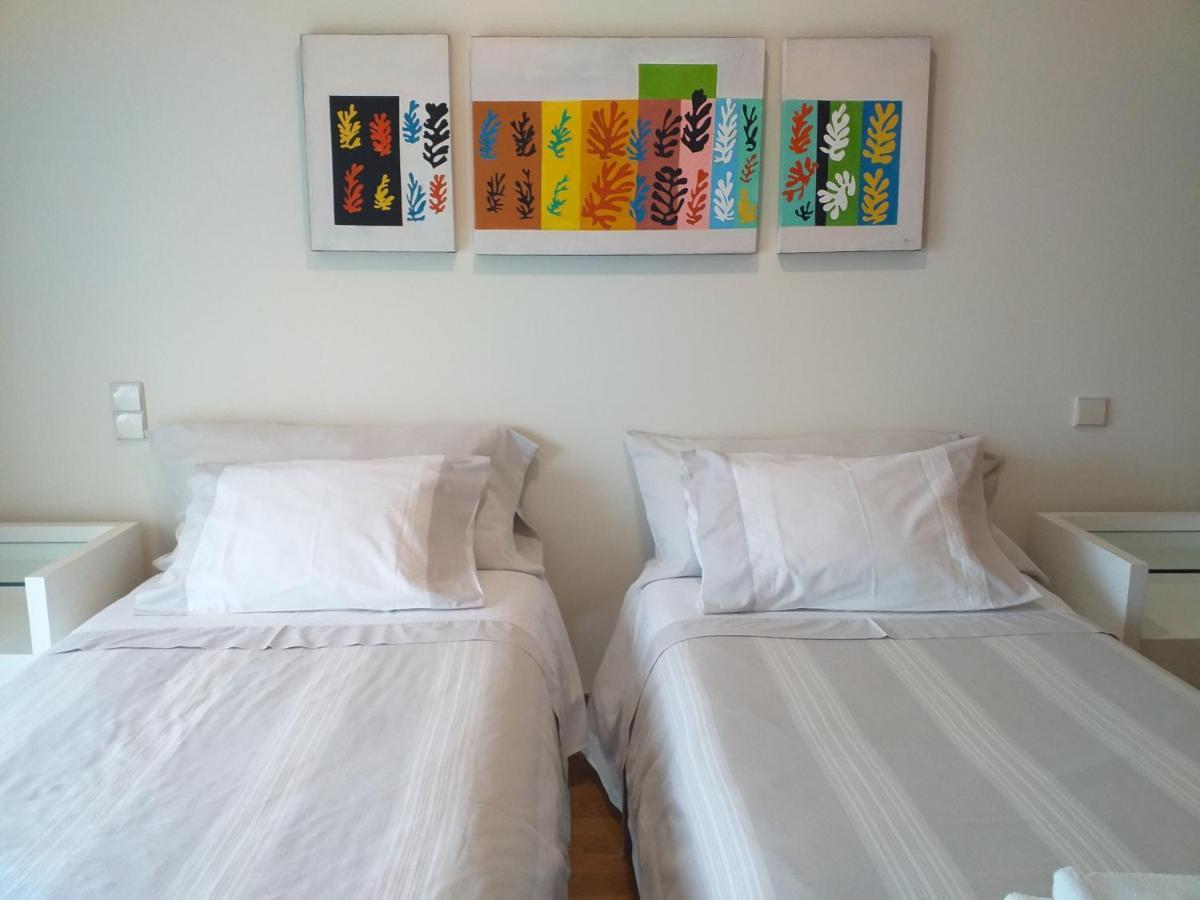 H2Oporto Beachfront Apartment Vila Nova de Gaia Eksteriør bilde