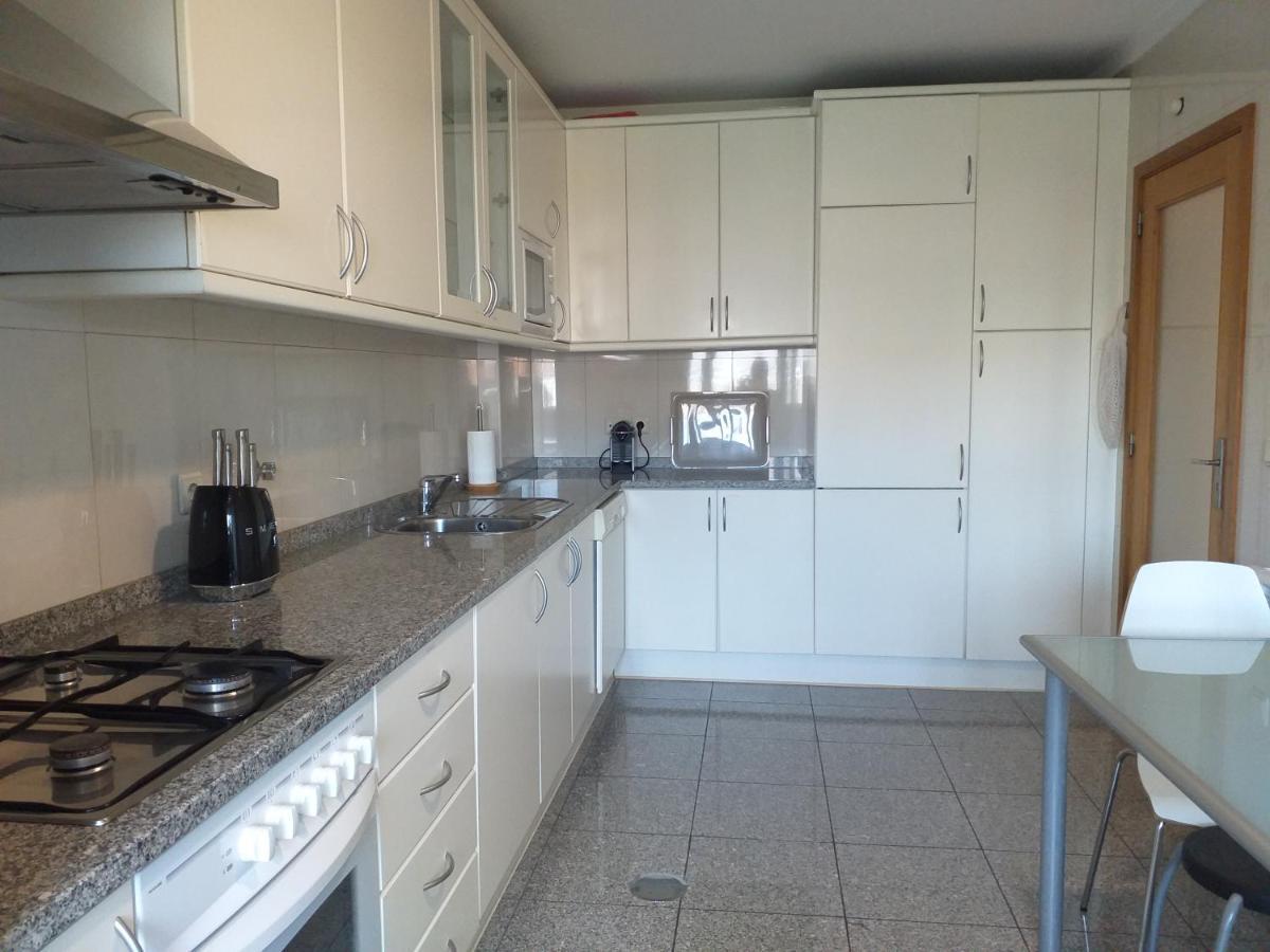 H2Oporto Beachfront Apartment Vila Nova de Gaia Eksteriør bilde