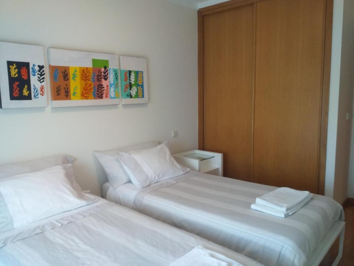 H2Oporto Beachfront Apartment Vila Nova de Gaia Eksteriør bilde