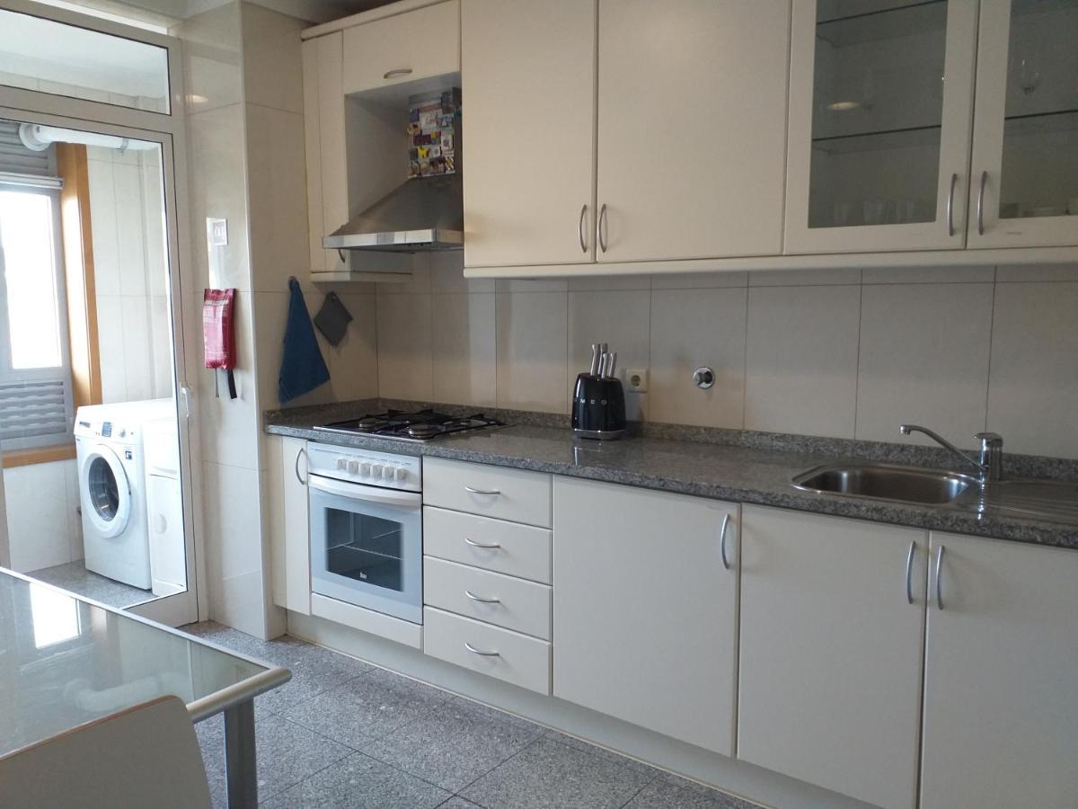 H2Oporto Beachfront Apartment Vila Nova de Gaia Eksteriør bilde