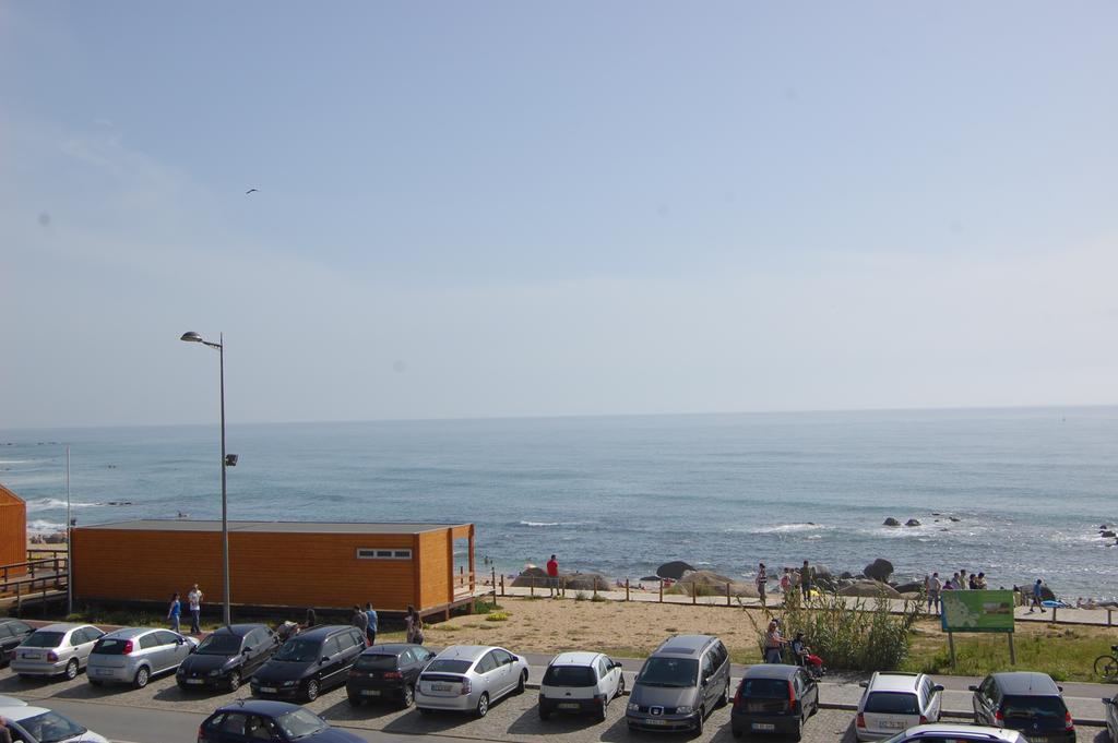 H2Oporto Beachfront Apartment Vila Nova de Gaia Eksteriør bilde