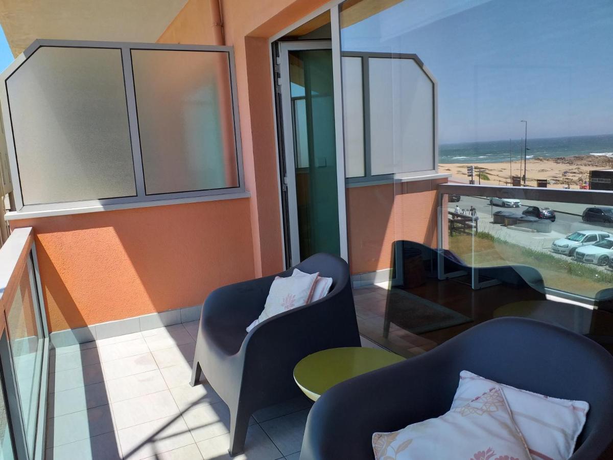H2Oporto Beachfront Apartment Vila Nova de Gaia Eksteriør bilde